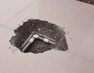 沁源卫生间漏水维修公司为您分享如何判断家里漏水