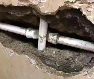 沁源卫生间漏水维修公司分享下检测家用水管漏水点需要多长时间