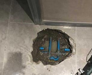 沁源阳台漏水维修公司分享下暖气管道漏水的原因有哪些